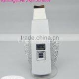 (OEM Manufacturer) Homeuse Facial Skin Scrubber Ultrasonic Peeling Device for Sale OB-SS 02 thumbnail-2