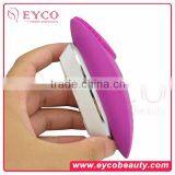 Electric Silicone Vibration Face Facial Oil Cleansing Rechargeable Brush Skin Care thumbnail-3