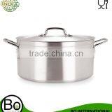 Stainless Steel Aluminium Medium Duty Cookware