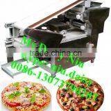 commercial pizza making machine/pizza base maker machine/pizza crust making machine