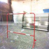 Steel Reflective Barrier With Sign Board /France Market Road Traffic Barrier With Reflection Sticker thumbnail-5