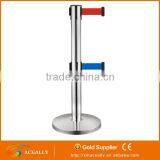 ACEALLY Galvanized Steel Isolation Belt Barrier thumbnail-2