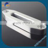 4000LBS Synthetic Winch Rope SUV ATV UTV Aluminum Hawse Fairlead thumbnail-2