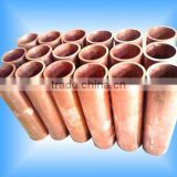 chrome coating round copper mould tubes