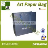 Brand promotional paper bag supplier