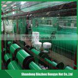 Hdpe Mono Hongye Construction Scaffold Plastic Safety Net thumbnail-4