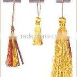 Rayon Tassels, Beautifil Decorative Tassels , Polyester Tassels thumbnail-5