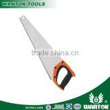 HK464 Hand Saw with double-color plastic handle