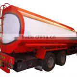 Petroleum Fuel Tanker Trailer Tantri Model TTK19L thumbnail-1