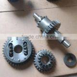 China Manufacturer GongNong Gears for Walking Tractor, Walking Tractor GN 121 151 Gears, GN12 Gear Shafts thumbnail-3