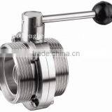 Stainless Steel Butterfly Valves thumbnail-3