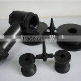 UHMW-PE Plastic Machinery Impact Part thumbnail-1