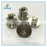 China Supplier Female Thread Stainless Steel Reducer Couplings thumbnail-3