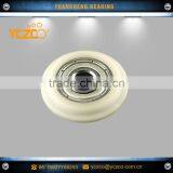 OEM Customized Pom Shower Door Rollers in China thumbnail-1