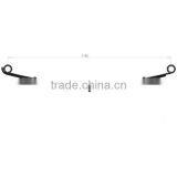 MPF2FA Conventional Russia Pickup Leaf Spring for Truck thumbnail-3