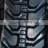 Cheap Rubber Tracks Made From Natural Rubber/all Kinds Model &size Rubber Crawler Track for Mini Excavator thumbnail-2