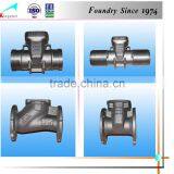 OEM Supplier Casting Spare Parts Cast Iron Drain Pipe Fittings thumbnail-3