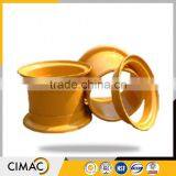Chinese Mining Truck Wheel Rim 10.00r20 thumbnail-2