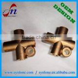 Top Quality Small Copper Valve Body With Preferential Price thumbnail-3