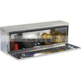 Locking Aluminum Top-Mount Truck Box - 48in. x 12in. x 16in. Size, 1-Door thumbnail-2