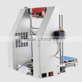 JGAURORA Mini Metal Frame Desktop Cura FDM DIY 3D Printer Kit Machine 3D Metal Printer A3 Pirce Printing 10 Types of Filament thumbnail-4