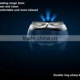 Twin Blade Rechargeable Electric Shaver thumbnail-3
