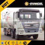 SANY SY308C-8(R) 8 Cubic Meters Concrete Mixer Truck thumbnail-2