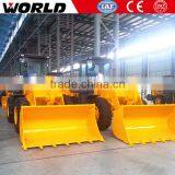 World Brand Road Construction Equipment 5ton Joystick Control Wheel Loader W156 thumbnail-5