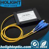 1*2 ABS Module PLC Splitter 2.0mm With Sc Connector thumbnail-3