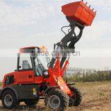 Everun Mini ER12 Front Loader With EUROiii Engine/Quick Hitch for Europe