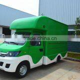 Manuanl Gearbox Food Truck Manufacturers Selling Mobile Food Truck thumbnail-3