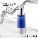 China Hot Sale Cosmetic Airless Bottle Empty Container thumbnail-1