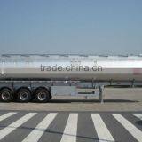 3 Axle 50000l Aluminum Fuel Tank Semi Trailer thumbnail-1