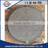 Moisture Proofing Nodular Cast Iron Manhole Cover thumbnail-5