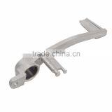 Silver Folding Rear Brake Foot Pedal For Suzuki GSXR1000 GSX-R1000 2005-2014 06 thumbnail-3