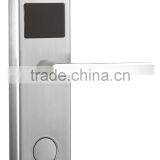 2017 Popular Brush Face of Bronze Hotel Intelligent Door Lock thumbnail-2
