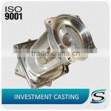 China OEM Service Metal Foundry Lost Wax Investment Casting as Pdf Drawing Casting thumbnail-4