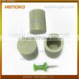 Wire Screen Cylinder Filter Sintered Metal Powder Cylinder Filter thumbnail-3