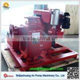 High Suction Pressure Self Priming Farm Irrigation Pump thumbnail-6