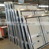 Three Wheeler Cargo Van Cold Plate Freezer Trucks thumbnail-4