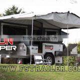 Hard Floor Camper Trailer 2016 (made According to ADR) thumbnail-6