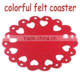 Pressed Cup Felt Coaster for Home Use or Coffee Shop thumbnail-3