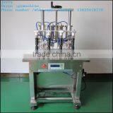 Rotary Type Perfume Bottle Filling Machine,Filling Machine Perfume,Small Perfume Bottle Filling Machine thumbnail-1