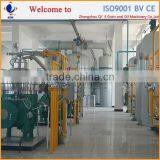 Bangladesh 50TPD Corn Germ Oil Processing Machine