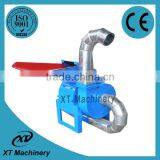 Motor or Engine Driven 5.5kw 8hp Feed Hammer Mill thumbnail-4