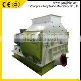 TFS65*100 Dual Shaft High Efficiency Wood Chip Hammer Mill thumbnail-3
