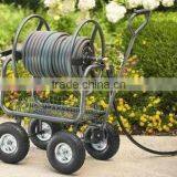 Hose Reel Cart Capable of Holding up to 300 Ft. of 5/8" Garden Hose thumbnail-1