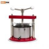 Mini Tabletop Stainless Fruit Press thumbnail-1