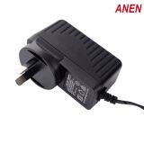 24W AC Adapter With AU Plug,GS,CE, UL Approval, VI Efficiency, 24V1A 12V2A 12V1.5A 24V0.8A Power Adapter thumbnail-1