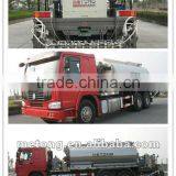 Asphalt Plant Asphalt Distributor Truck for Sale thumbnail-3